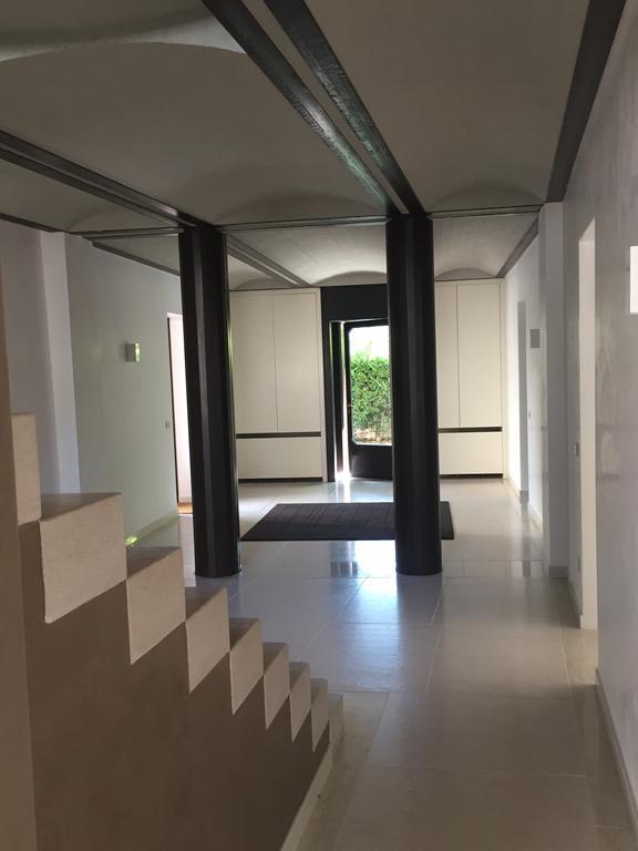 Ca'Bert Villa Dei Glicini Castelnuovo del Garda Exterior photo