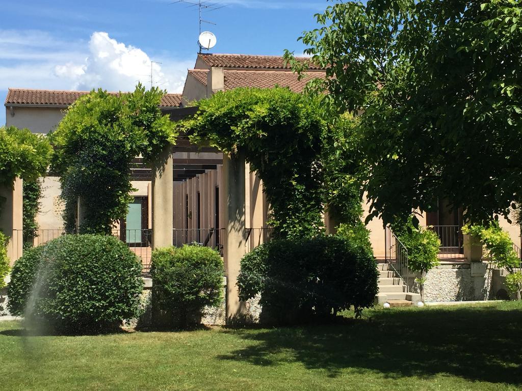 Ca'Bert Villa Dei Glicini Castelnuovo del Garda Exterior photo