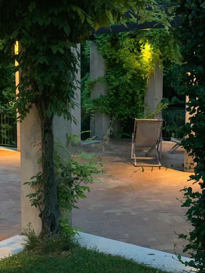 Ca'Bert Villa Dei Glicini Castelnuovo del Garda Exterior photo
