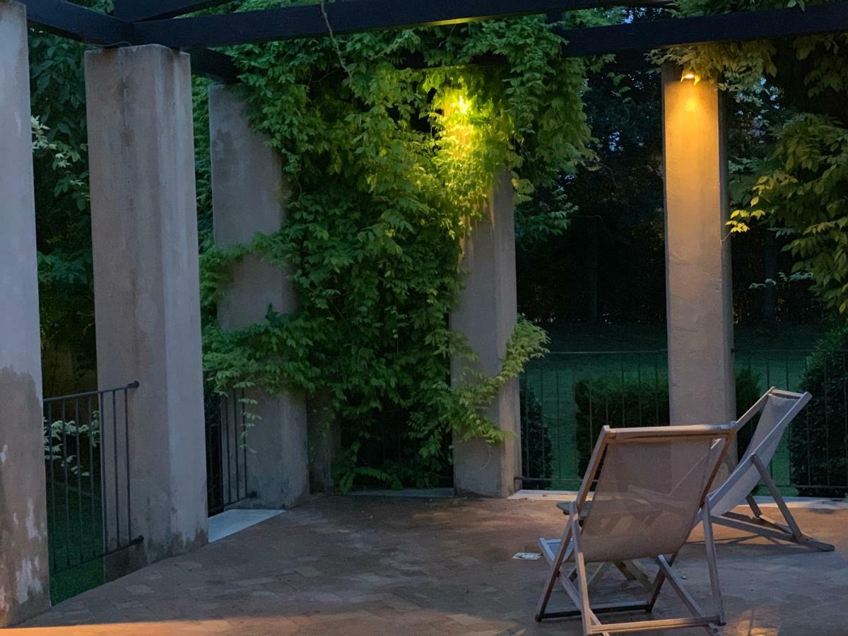 Ca'Bert Villa Dei Glicini Castelnuovo del Garda Exterior photo