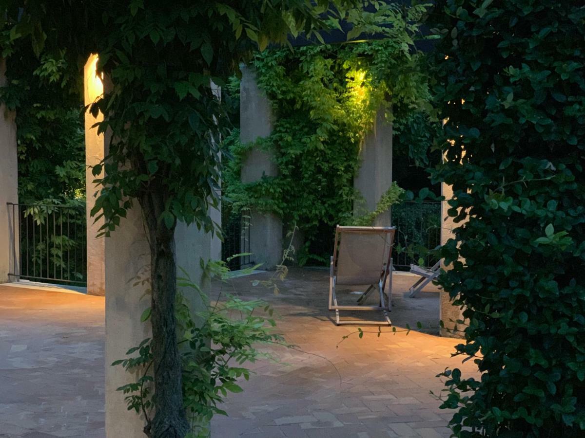 Ca'Bert Villa Dei Glicini Castelnuovo del Garda Exterior photo